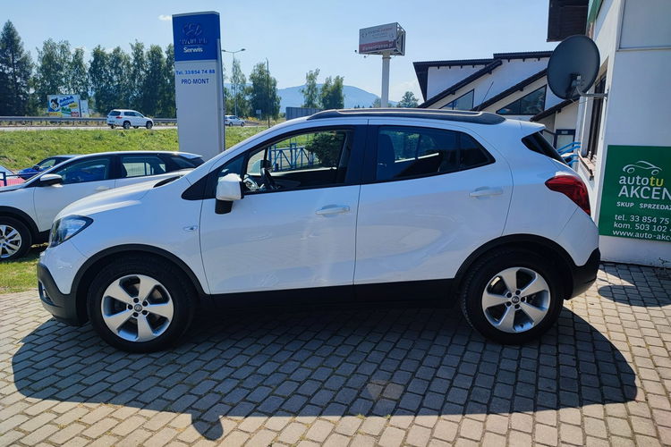 Opel Mokka 1.4 Turbo Edition + pełny serwis zdjęcie 7