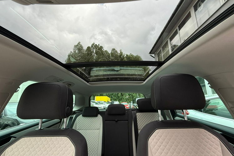 Volkswagen Tiguan Polski salon, automat, LED, podgrzewane fotele, panorama zdjęcie 29