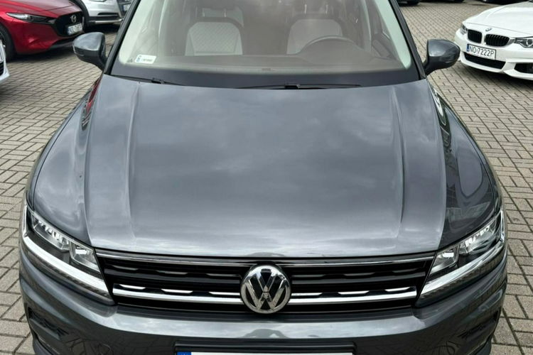 Volkswagen Tiguan Polski salon, automat, LED, podgrzewane fotele, panorama zdjęcie 3