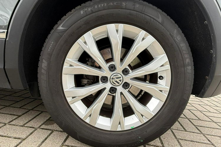 Volkswagen Tiguan Polski salon, automat, LED, podgrzewane fotele, panorama zdjęcie 35