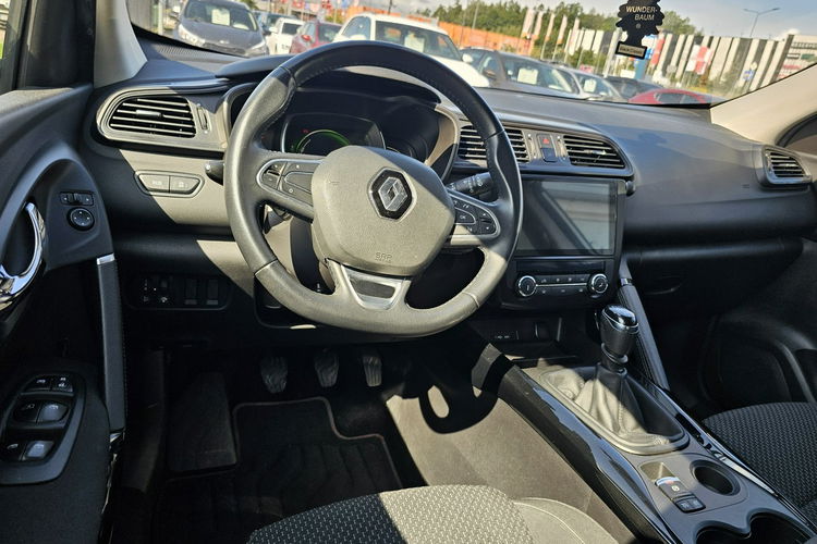 Renault Kadjar kamera, serwis, klimatronik, tempomat zdjęcie 14