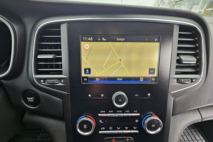 Renault Kadjar kamera, serwis, klimatronik, tempomat zdjęcie 18