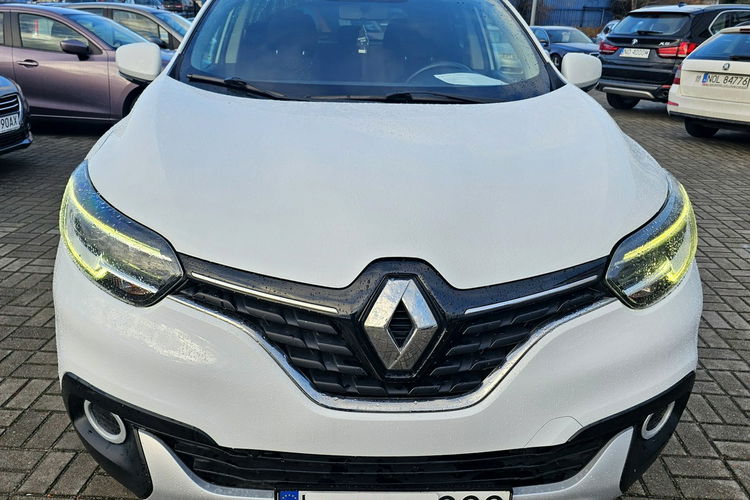 Renault Kadjar kamera, serwis, klimatronik, tempomat zdjęcie 2