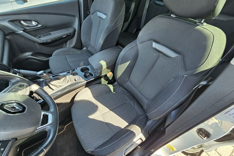 Renault Kadjar kamera, serwis, klimatronik, tempomat zdjęcie 20