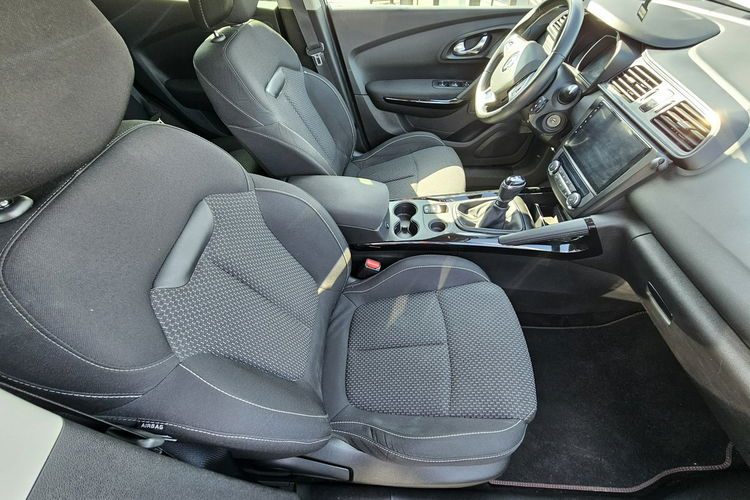 Renault Kadjar kamera, serwis, klimatronik, tempomat zdjęcie 9
