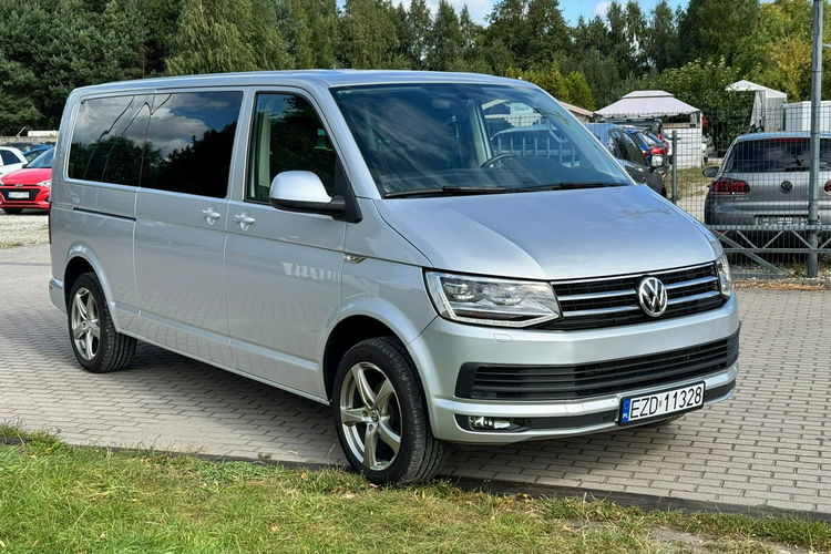 Volkswagen Caravelle LONG Gwarancja LED zdjęcie 19