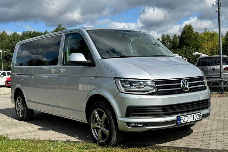 Volkswagen Caravelle LONG Gwarancja LED zdjęcie 2