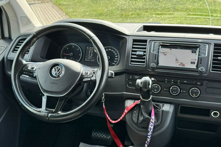 Volkswagen Caravelle LONG Gwarancja LED zdjęcie 21