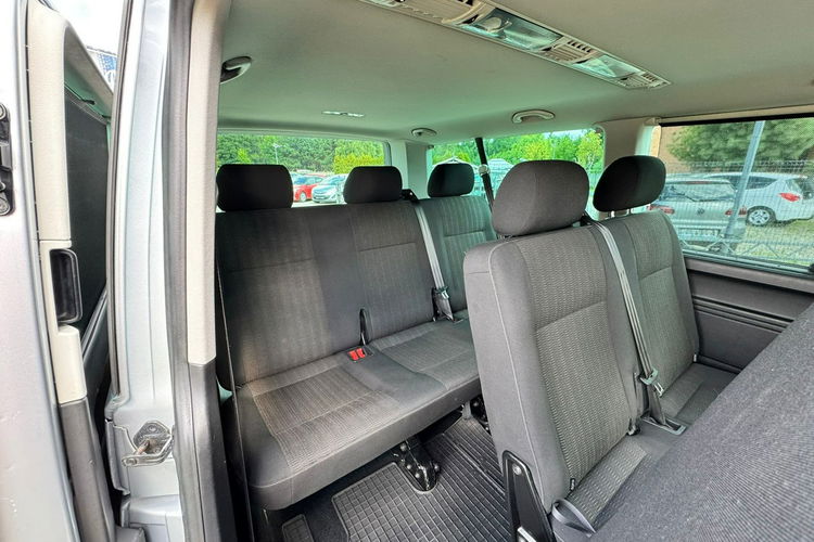 Volkswagen Caravelle LONG Gwarancja LED zdjęcie 28