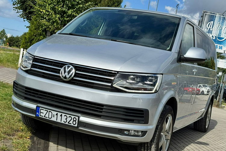Volkswagen Caravelle LONG Gwarancja LED zdjęcie 3