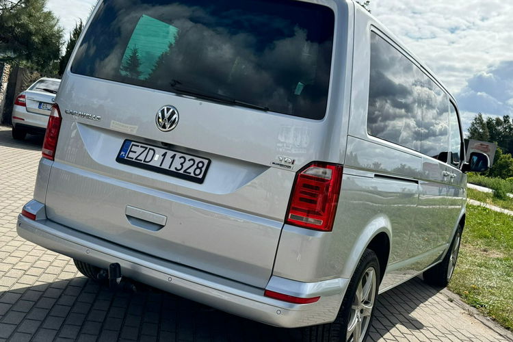 Volkswagen Caravelle LONG Gwarancja LED zdjęcie 4