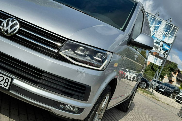Volkswagen Caravelle LONG Gwarancja LED zdjęcie 5