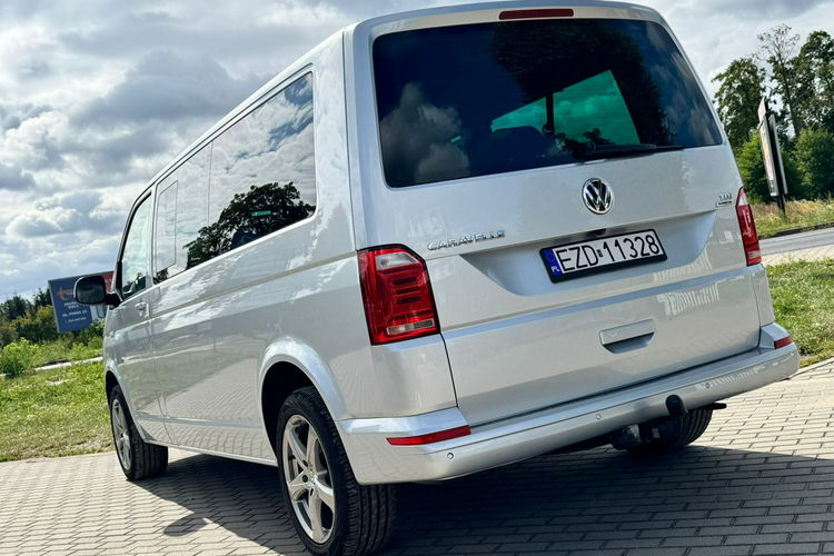 Volkswagen Caravelle LONG Gwarancja LED zdjęcie 9