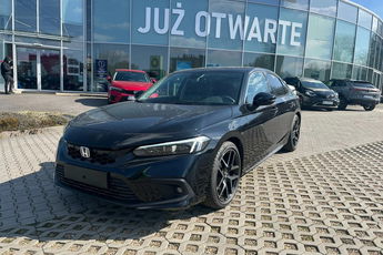 Honda Civic Honda Civic Advance 2.0 (184 KM) e:HEV e:CVT (100)