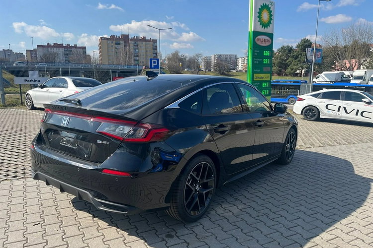 Civic Honda Civic Advance 2.0 (184 KM) e:HEV e:CVT (100) zdjęcie 2