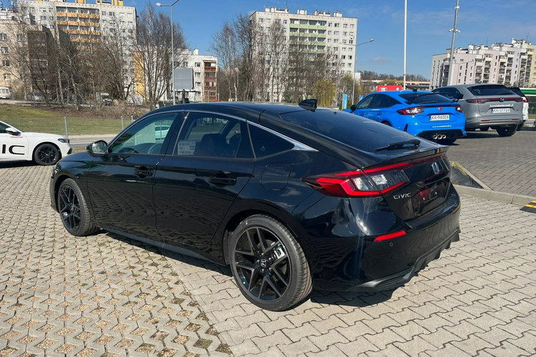 Civic Honda Civic Advance 2.0 (184 KM) e:HEV e:CVT (100) zdjęcie 3