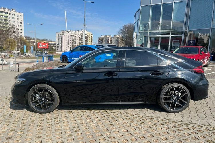 Civic Honda Civic Advance 2.0 (184 KM) e:HEV e:CVT (100) zdjęcie 4