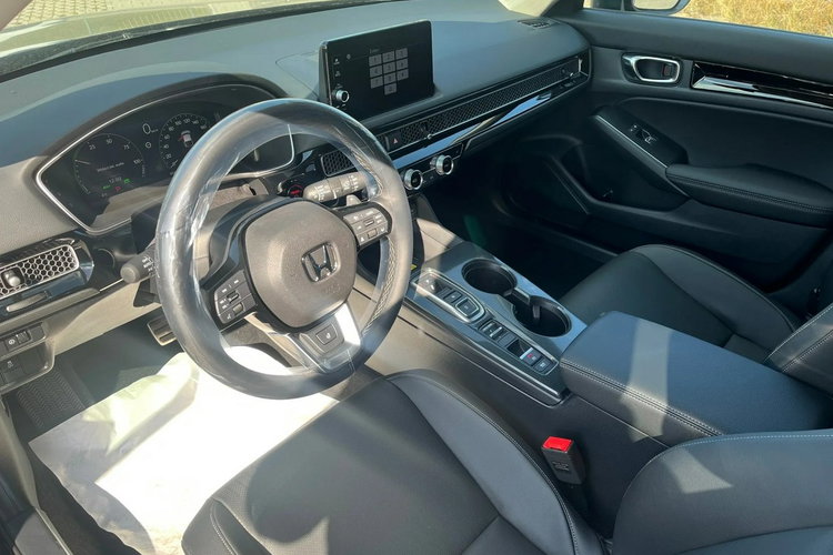 Civic Honda Civic Advance 2.0 (184 KM) e:HEV e:CVT (100) zdjęcie 5