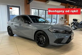 Honda Civic Honda Civic Sport 2.0 (184 KM) e:HEV e:CVT (100)