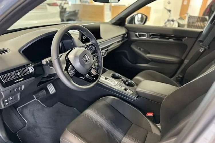 Civic Honda Civic Sport 2.0 (184 KM) e:HEV e:CVT (100) zdjęcie 4