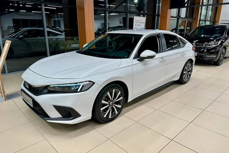 Civic Honda Civic Elegance 2.0 (184 KM) e:HEV e:CVT (100) zdjęcie 1