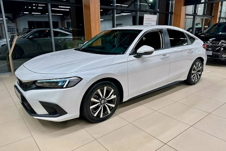 Civic Honda Civic Elegance 2.0 (184 KM) e:HEV e:CVT (100) zdjęcie 2