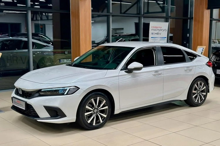 Civic Honda Civic Elegance 2.0 (184 KM) e:HEV e:CVT (100) zdjęcie 3