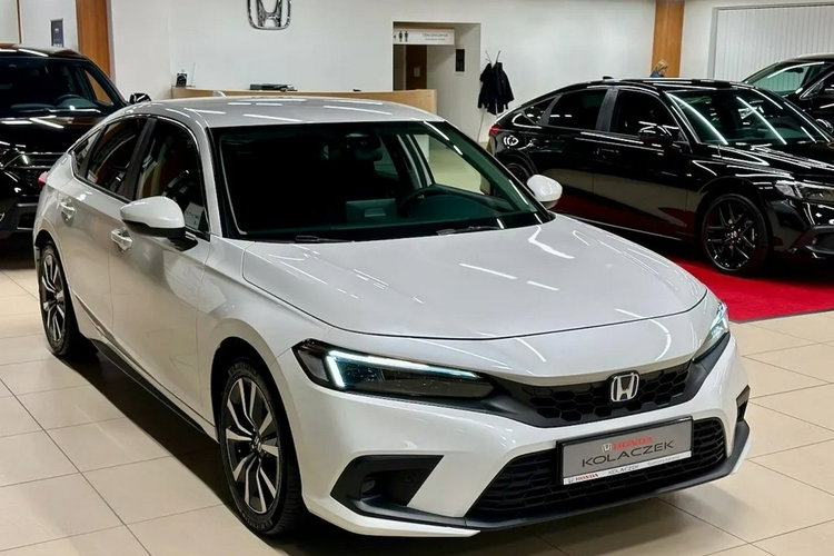 Civic Honda Civic Elegance 2.0 (184 KM) e:HEV e:CVT (100) zdjęcie 4