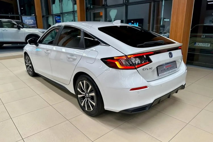 Civic Honda Civic Elegance 2.0 (184 KM) e:HEV e:CVT (100) zdjęcie 7