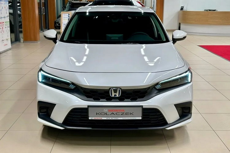 Civic Honda Civic Elegance 2.0 (184 KM) e:HEV e:CVT (100) zdjęcie 8