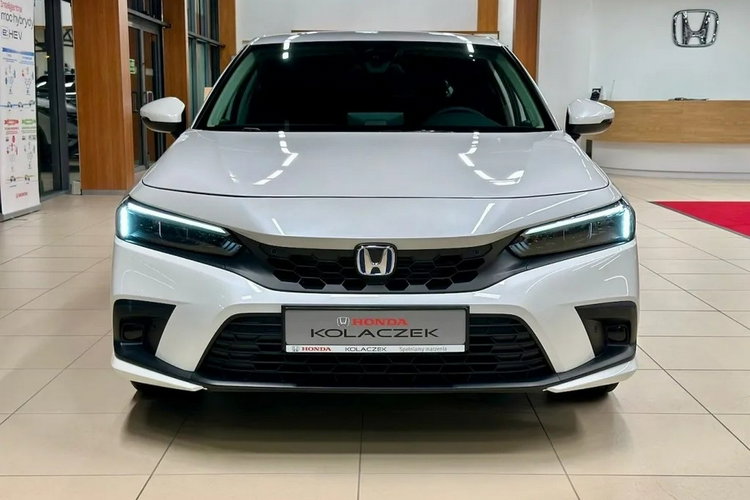 Civic Honda Civic Elegance 2.0 (184 KM) e:HEV e:CVT (100) zdjęcie 9
