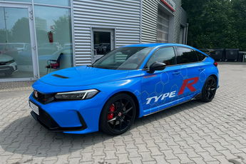 Honda Civic Honda Civic Type R 2.0 VTEC Turbo (329 KM) (100)