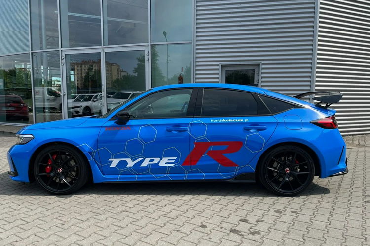 Civic Honda Civic Type R 2.0 VTEC Turbo (329 KM) (100) zdjęcie 12