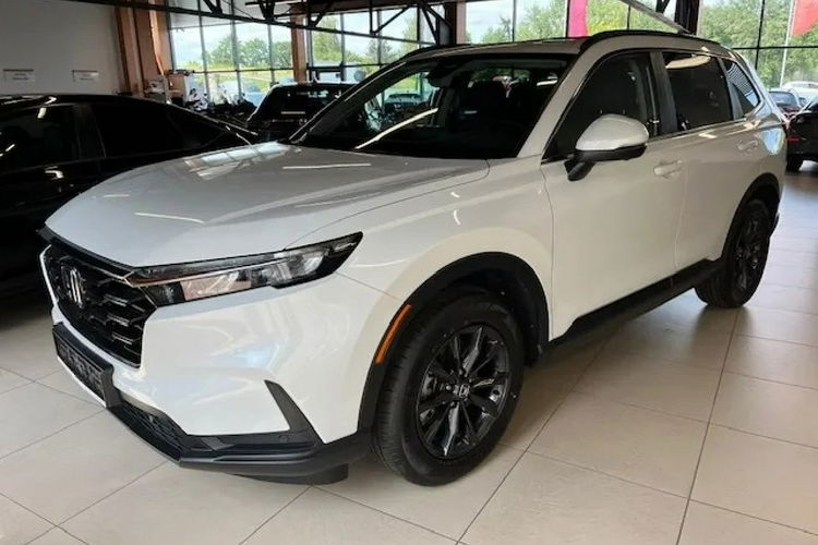 CR-V Honda CR-V Elegance 2.0 (184 KM) AWD e:HEV e:CVT (100) zdjęcie 1