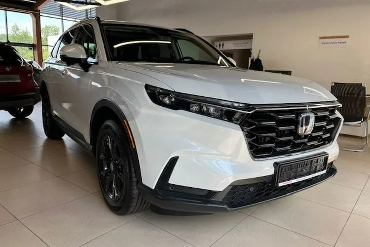 CR-V Honda CR-V Elegance 2.0 (184 KM) AWD e:HEV e:CVT (100) zdjęcie 2