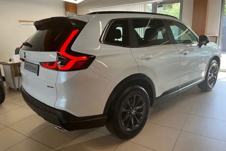 CR-V Honda CR-V Elegance 2.0 (184 KM) AWD e:HEV e:CVT (100) zdjęcie 3