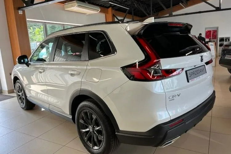 CR-V Honda CR-V Elegance 2.0 (184 KM) AWD e:HEV e:CVT (100) zdjęcie 4