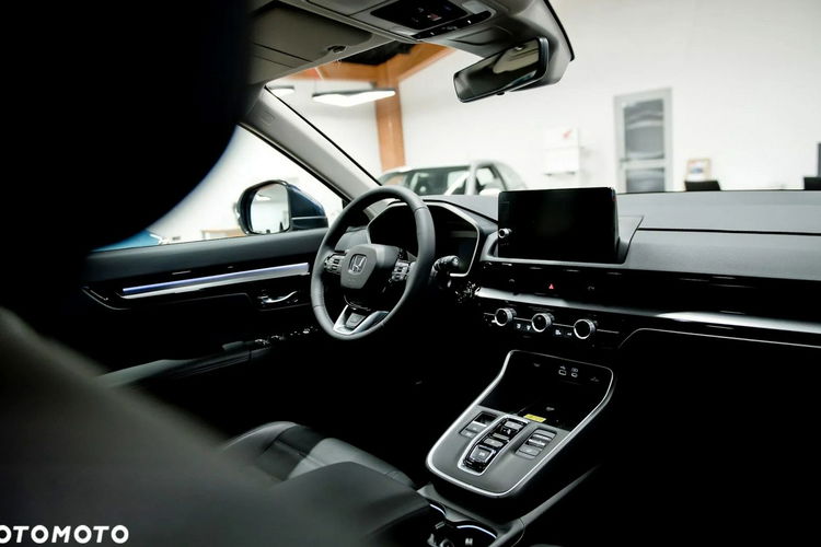 CR-V Honda CR-V Elegance 2.0 (184 KM) AWD e:HEV e:CVT (100) zdjęcie 5