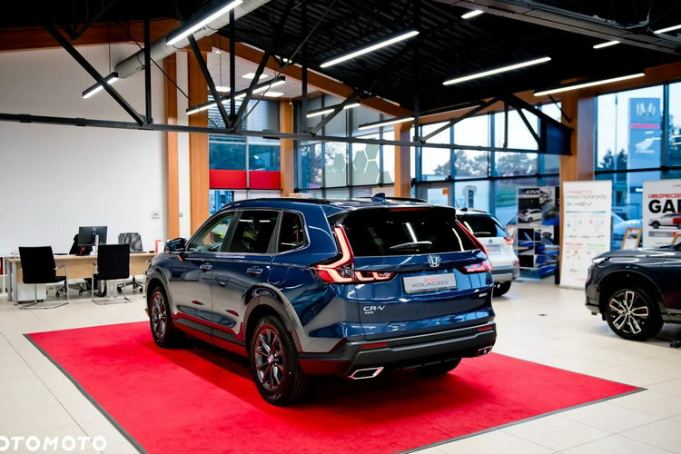 CR-V Honda CR-V Advance 2.0 (184 KM) AWD e:HEV e:CVT (100) zdjęcie 13