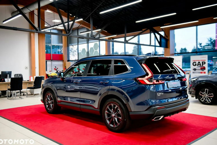 CR-V Honda CR-V Advance 2.0 (184 KM) AWD e:HEV e:CVT (100) zdjęcie 15
