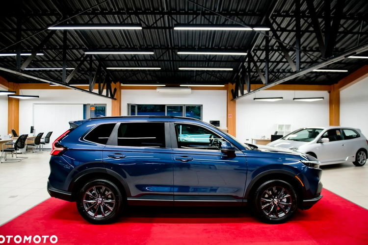 CR-V Honda CR-V Advance 2.0 (184 KM) AWD e:HEV e:CVT (100) zdjęcie 17