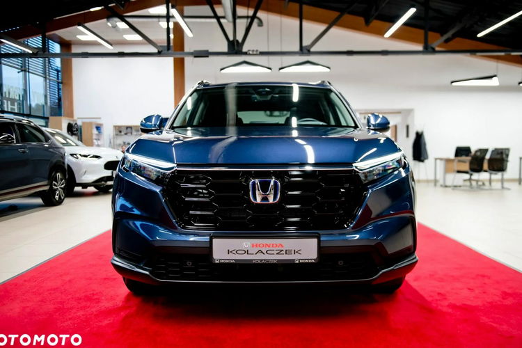 CR-V Honda CR-V Advance 2.0 (184 KM) AWD e:HEV e:CVT (100) zdjęcie 18