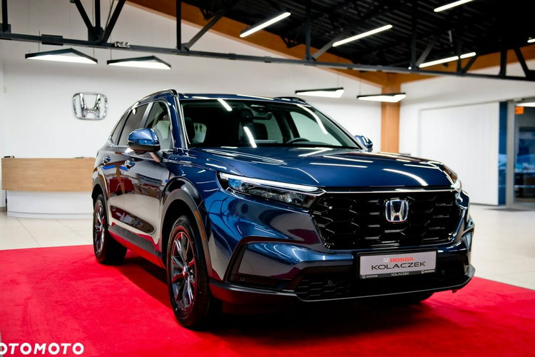 CR-V Honda CR-V Advance 2.0 (184 KM) AWD e:HEV e:CVT (100) zdjęcie 2