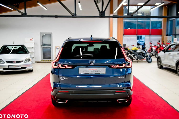 CR-V Honda CR-V Advance 2.0 (184 KM) AWD e:HEV e:CVT (100) zdjęcie 20