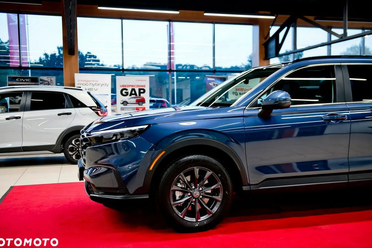 CR-V Honda CR-V Advance 2.0 (184 KM) AWD e:HEV e:CVT (100) zdjęcie 21