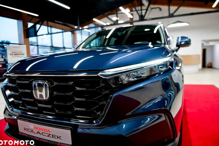 CR-V Honda CR-V Advance 2.0 (184 KM) AWD e:HEV e:CVT (100) zdjęcie 22