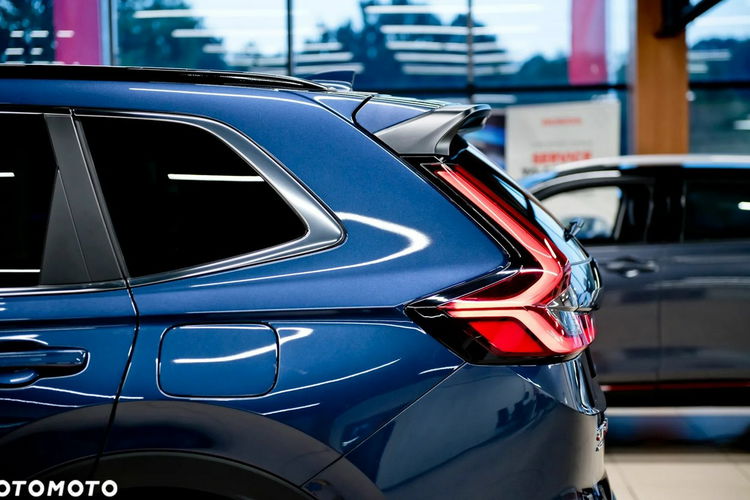 CR-V Honda CR-V Advance 2.0 (184 KM) AWD e:HEV e:CVT (100) zdjęcie 25