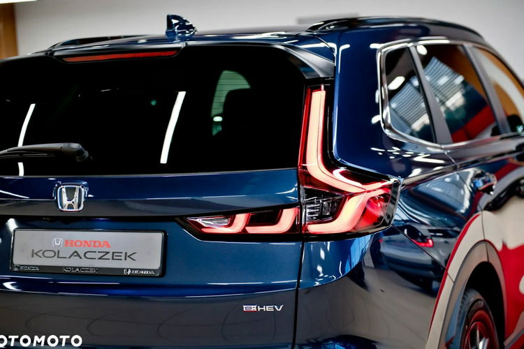 CR-V Honda CR-V Advance 2.0 (184 KM) AWD e:HEV e:CVT (100) zdjęcie 26