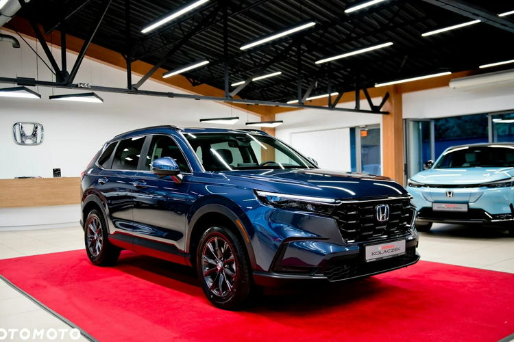 CR-V Honda CR-V Advance 2.0 (184 KM) AWD e:HEV e:CVT (100) zdjęcie 3