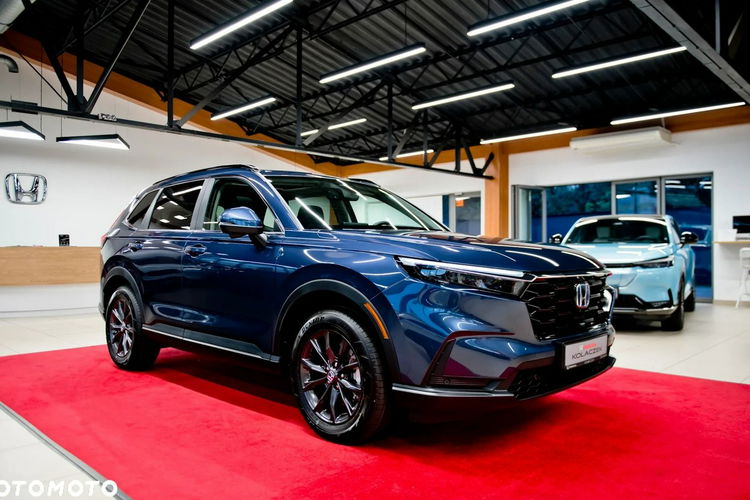 CR-V Honda CR-V Advance 2.0 (184 KM) AWD e:HEV e:CVT (100) zdjęcie 37